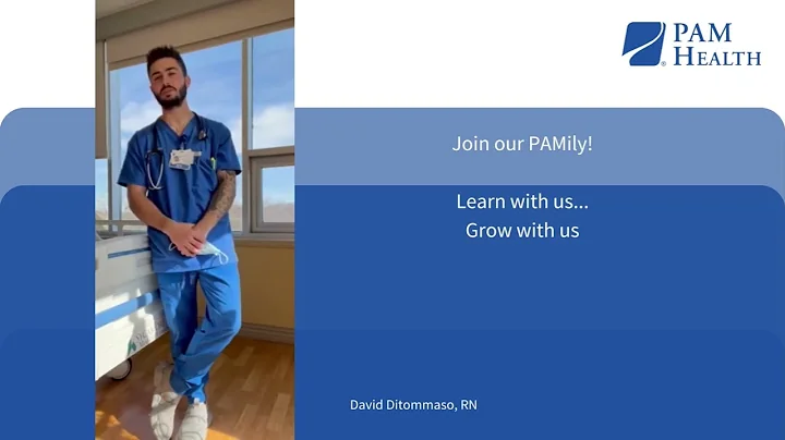 PAM Health Specialty Hospital of Dayton - Join our Nursing Team!