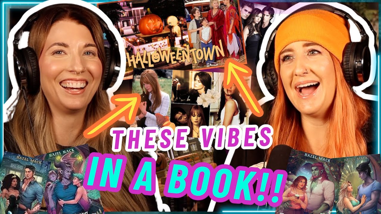 Ep 82 “Halloweentown for ADULTS?” Stepping into the Haven Ever