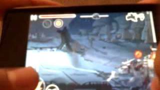 Ipod Touch App - Coastal Super Combat screenshot 3