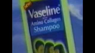 Download lagu Young EMPRESS SCHUCK in Vaseline Shampoo TVC