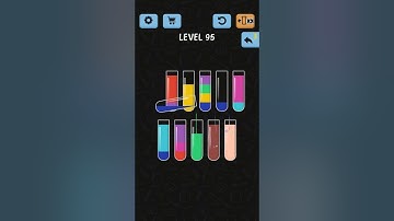 Water color sort level 95