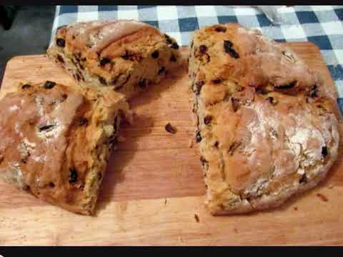 How To Make Irish Soda Bread with Buttermilk