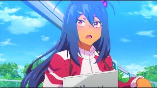 ゴール係をサボるヒシアマゾン