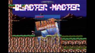 Chiptune Favorites  Blaster Master For nes  Area 1 