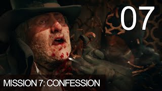 Ins Creed Unity Mission 7 Confession Walkthrough Ac Unity Gameplay