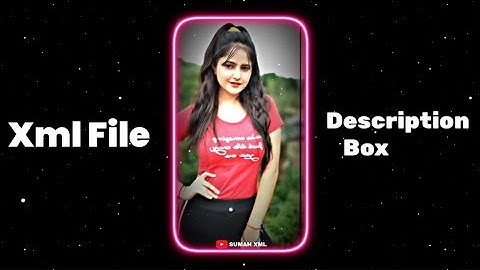 ENGE EN PUNNAGAI XML FILE 💥💦 || NEW TREND XML 💥💫 || NEW XML FILE💫👀||