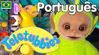 Teletubbies Brasil Português - Hora de Duração Compilation