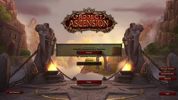 How to Install Ascenion wow on Linux Nobara (should work on most distros) 2025