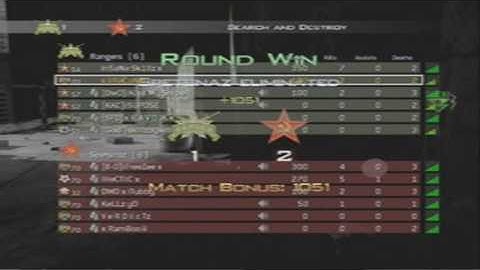 Nice 360 MW2 game winning Killcam :: x iiReCoNzZ