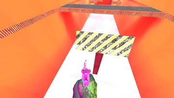 "This Map .___." [Cod4 DeathRun] Speed Run of Pure