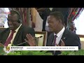 🔴 DIRECT | VISITE D'ETAT DU PRESIDENT KENYAN