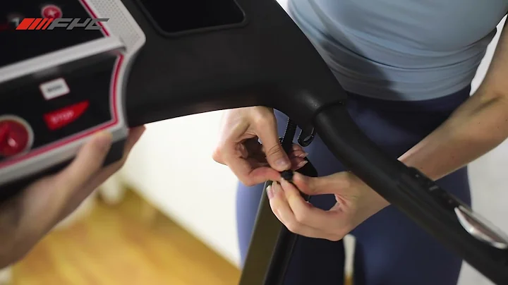 JK43-5 Assembly Video - FYC TREADMILL