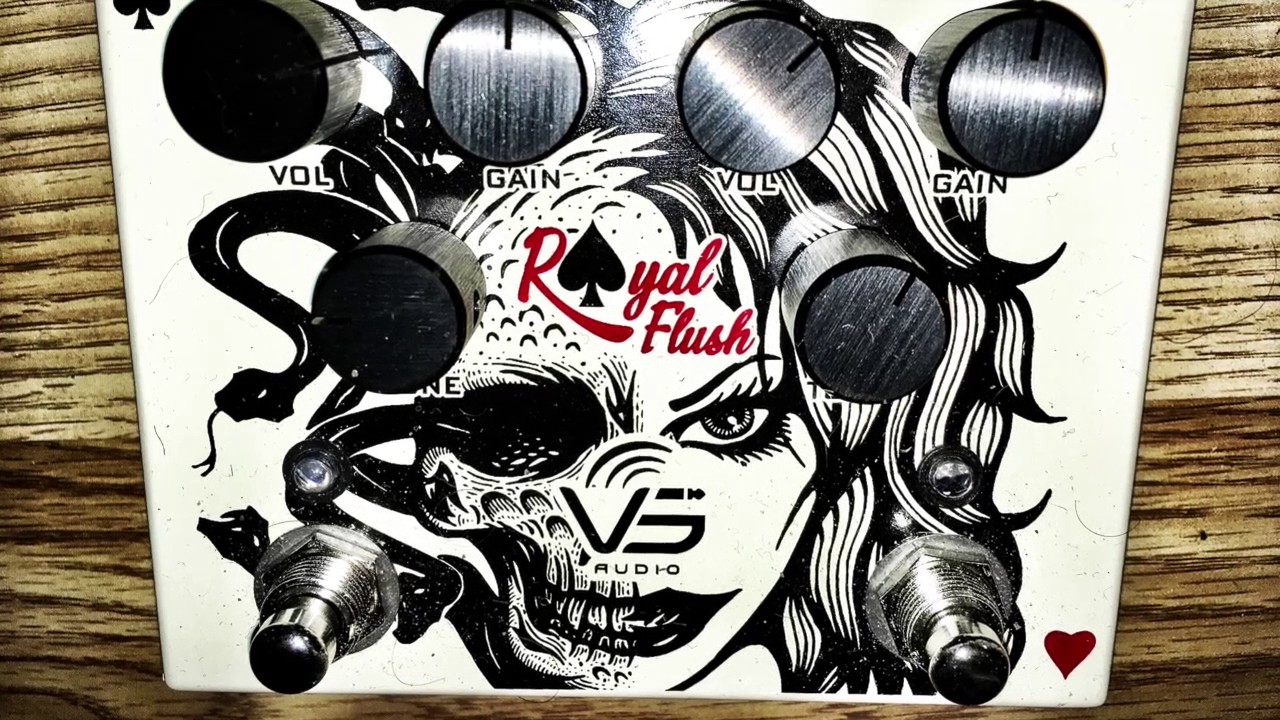 Royal Flush - Vs Audio