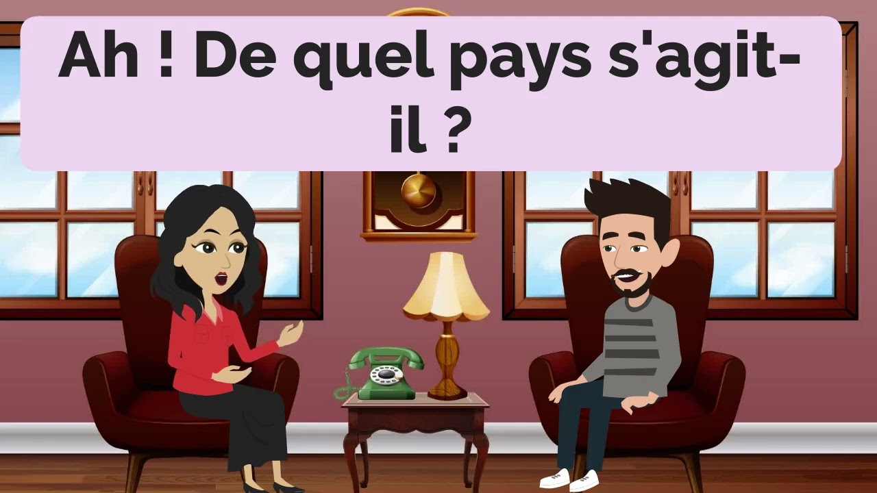 Практика французского языка | Необходимые вещи для путешествий | Изучение французского языка | Со...