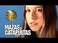 MAZAS Y CATAPULTAS - Kase.O | Cover Masi