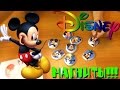 DISNEY / МИККИ МАУС И ДРУЗЬЯ / МАГНИТЫ