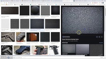 UV Unwrap   Gun part 2