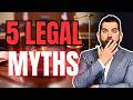 5 Things Innocent People Say That Get Them Arrested (LAWYER EXPLAINS)