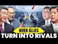 Tensions Explode: China and Malaysia vs Japan and the Philippines in the South China Sea