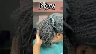 Trusting The Process On Microloc Journey #shorts