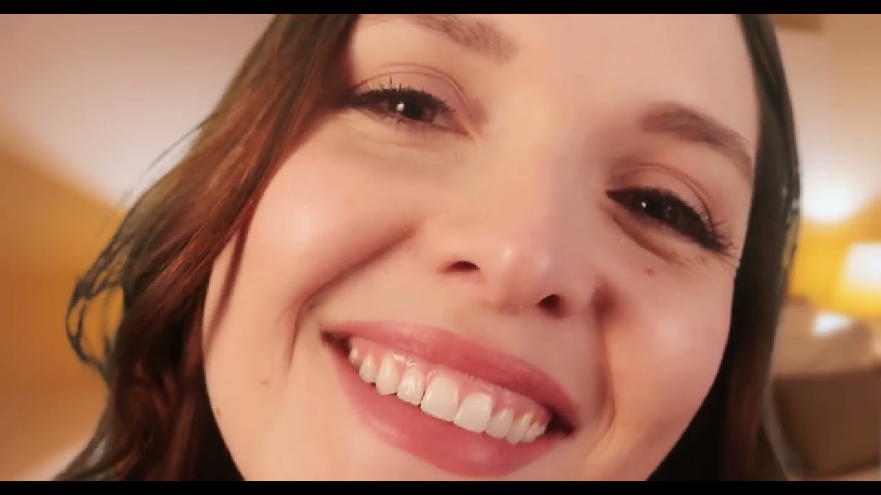 𝘈𝘚𝘔𝘙 𝘎𝘪𝘳𝘭𝘧𝘳𝘪𝘦𝘯𝘥 𝘊𝘰𝘮𝘧𝘰𝘳𝘵𝘴 𝘠𝘰𝘶 𝘈𝘧𝘵𝘦𝘳 𝘢 𝘏𝘢𝘳𝘥 𝘕𝘪𝘨𝘩𝘵 𝘴𝘰𝘧𝘵 𝘴𝘱𝘰𝘬𝘦𝘯 𝘳𝘰𝘭𝘦𝘱𝘭𝘢𝘺 𝘍4𝘈 💗 