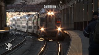 NJ Transit trains back on track for regular rush