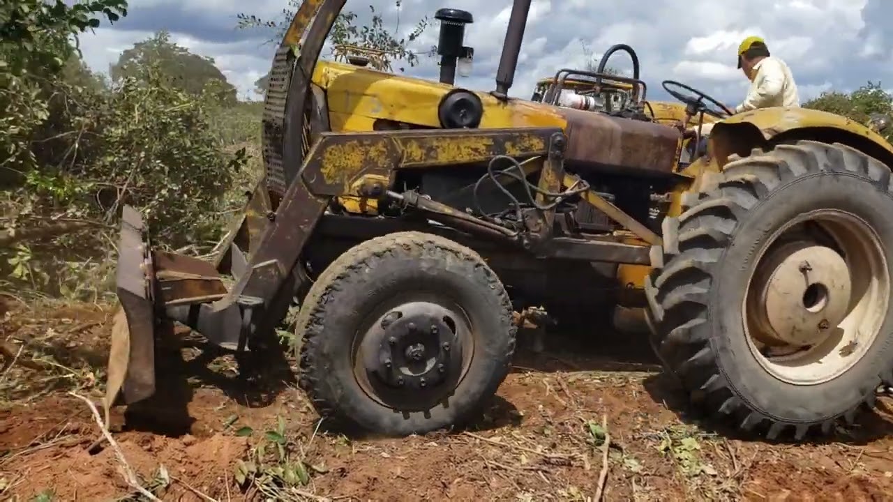 CBT 1105 PUXANDO LINK COM BH 180! Deu conta de puxar?