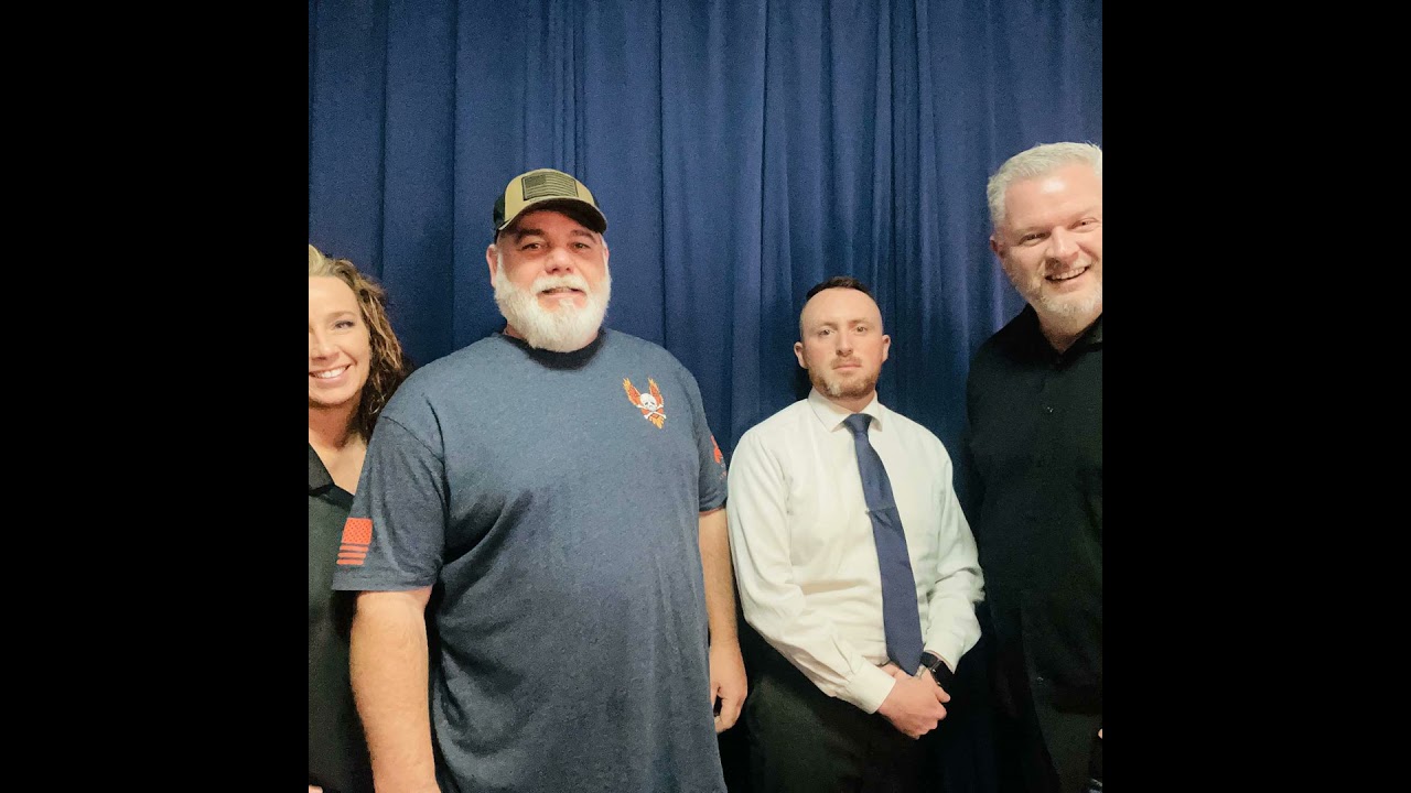 2026 Voter Series - Kevin Woosley for Jailer