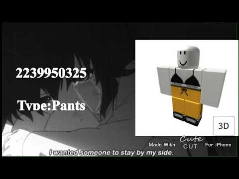 Roblox Clothing Codes For Girls And Boys Youtube
