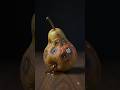 one pear a keeps the mold away #timelapse #fruit #viral #pear #short