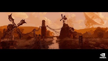 From Canvas to 3D with NVIDIA RTX Professional Laptops