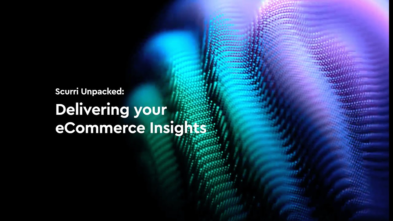 Scurri Unpacked: Real eCommerce Delivery Trends & Performance Benchmarking