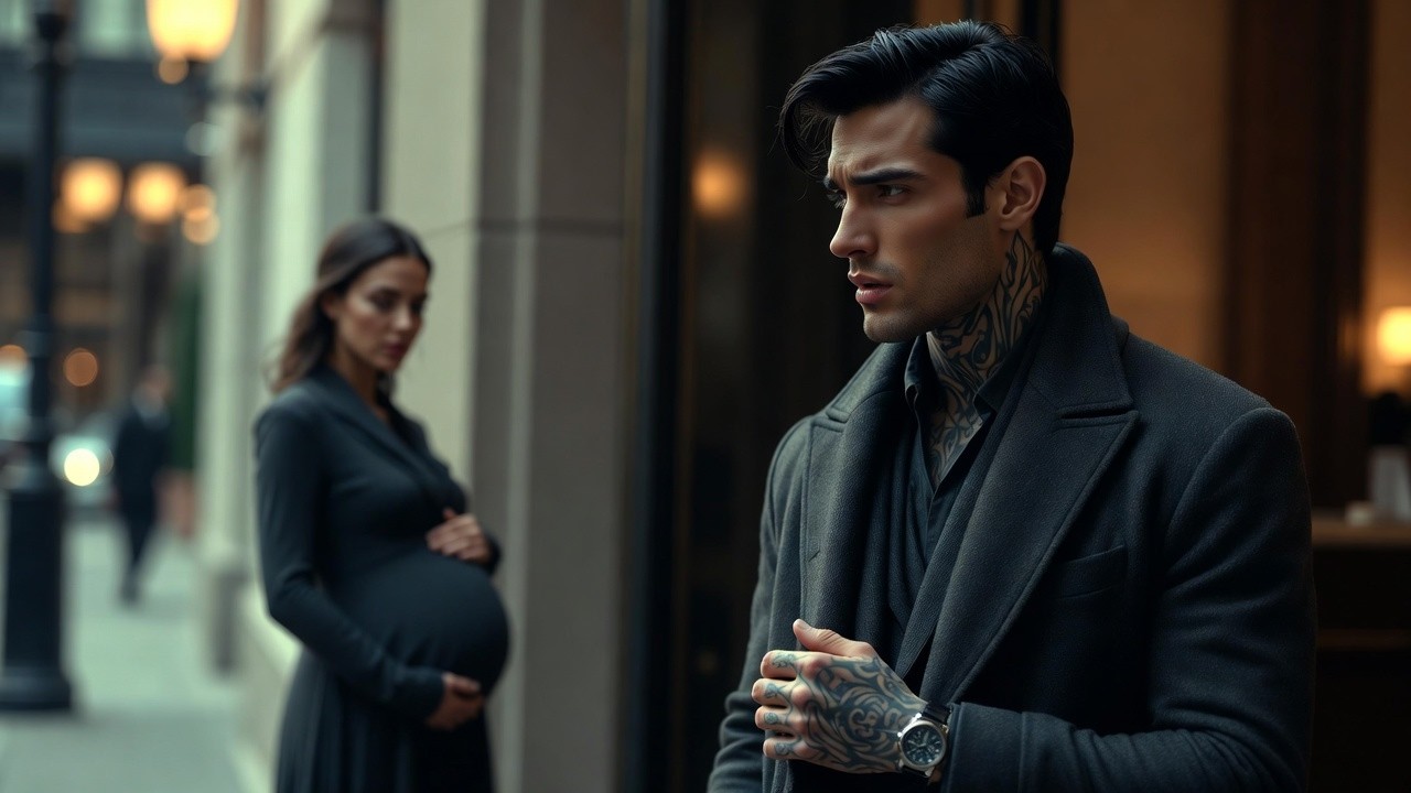 Mafia Boss Meets His Heavily Pregnant Ex — One Hidden Truth Changes Everything Forever