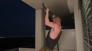 Pull-Ups Everyday Day 94