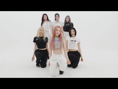 DREAMNOTE-LEMONADE(dance practice mirrored)