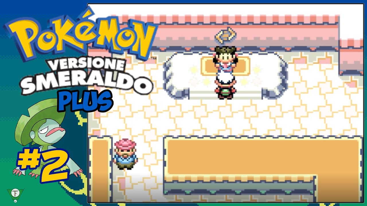 pokemon smeraldo da scarica