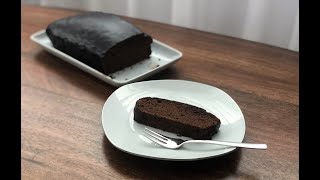 Chec Cu Dovleac Si Ciocolatapumpkin And Chocolate Loaf