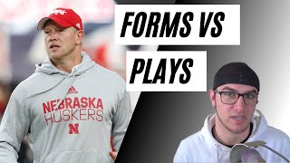 How Scott Frost uses Pre-Practice to Confuse Defenses screenshot 1