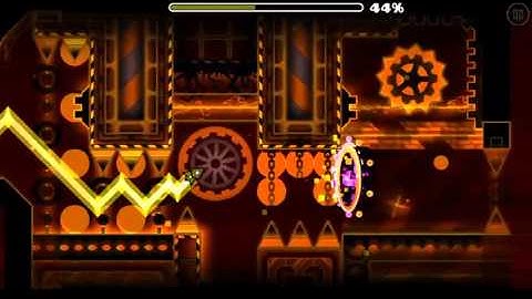 Geometry Dash [DEMON] Triple Flask By Experience D