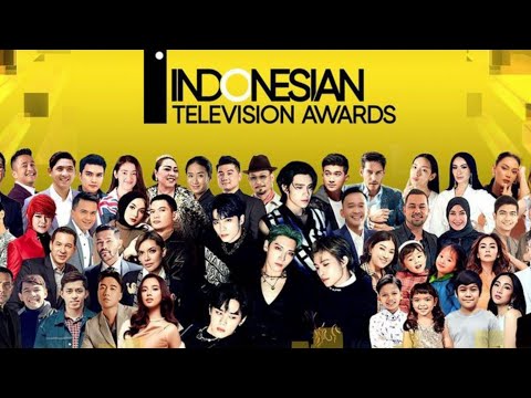 NOMINASI INDONESIAN TELEVISI AWARDS || ITA 2023
