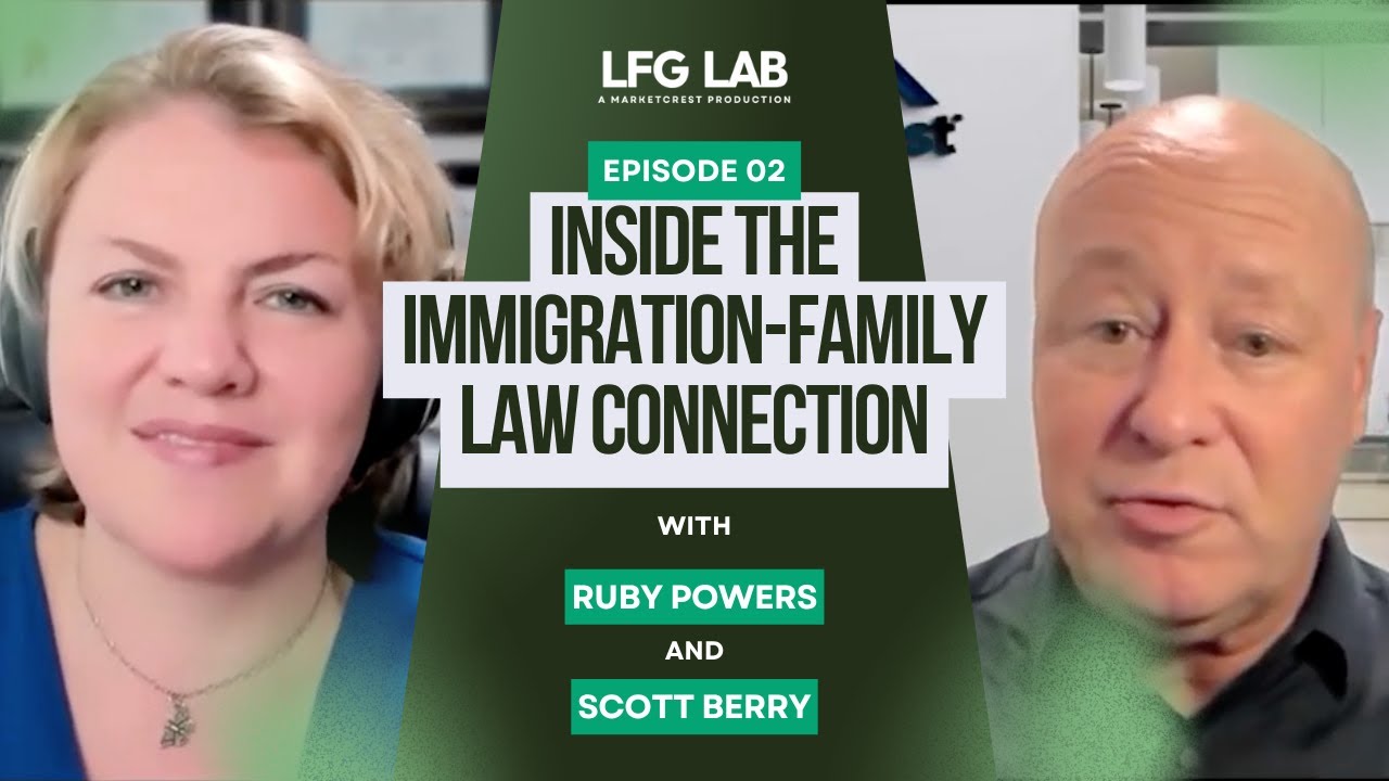 Inside the Immigration-Family Law Connection with Ruby Powers | Law ...