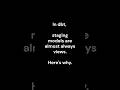 Why staging models are views, not tables in dbt