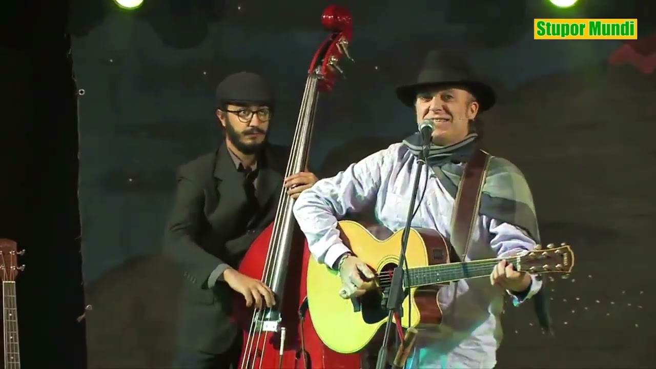 Mùsica in Lingua Siciliana - Luigi Di Pino in "Turiddu 'u Sicilianu" (SM n°239)