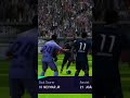Neymar Jr. score again, top 20 goals of the month, pes android gameplay