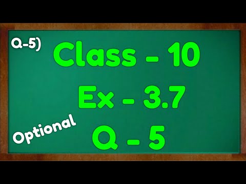 Class - 10th,