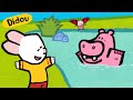 Didou Dessine Moi Un Hippopotame ЁЯжЫ Compilation Enfants Didou Dessine Moi Un Hippopotame ЁЯжЫ Compilation Enfants