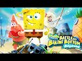 ГУБКА БОБ СПАСАЕТ БИКИНИ-БОТТОМ от ЗЛЫХ РОБОТОВ / SpongeBob SquarePants:  Battle for Bikini Bottom