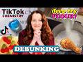 Debunking TikTok Food Hacks & Experiments with Food Scientist Ann Reardon π½οΈ