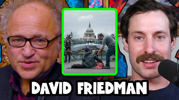 Would Anarchy Lead to Wealth Inequality? | David Friedman