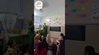Traditional vs Montessori Method Offline session at Tiruvannamala - Brain Breakers Edtech